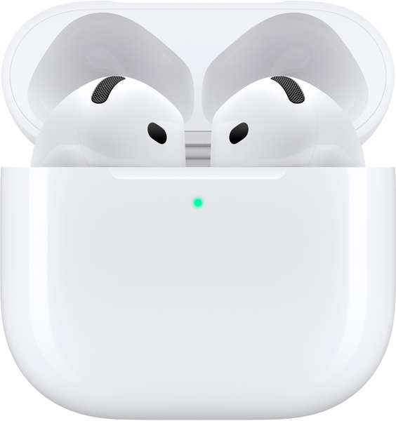 Навушники Apple AirPods (4-те покоління) MXP63  000006 фото