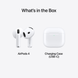 Навушники Apple AirPods (4-те покоління) MXP63  000006 фото 8